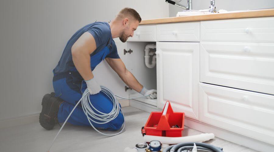 Professional emergency leak repair services in Reesville, OH